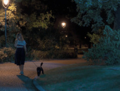 Kačka venčí Fanynku