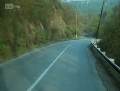 Láďa jede jako závozník