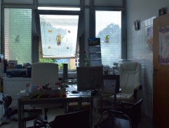 ordinácia pediatričky