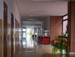 čakáreň u zubára