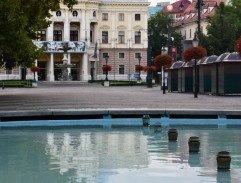 Hviezdoslavovo námestie