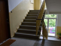 schodisko Tininho domu