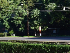 Zastávka Chatam Sófer