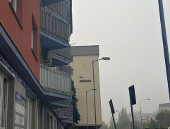 pred svadobným salónom