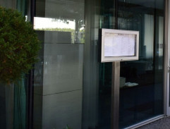 Odchod z reštaurácie