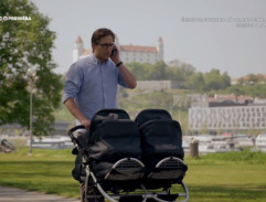 S dvojičkami na nábreží