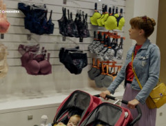 Predajňa so spodným prádlom