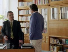 kancelária riaditeľa nemocnice