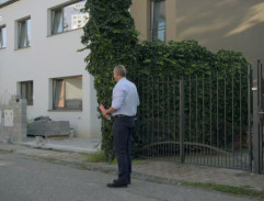 pred Majkovým domom