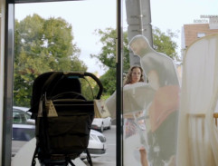 obchod s detskými potrebami