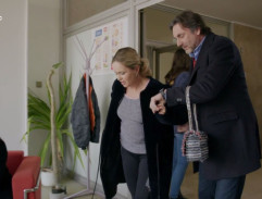 čakáreň gynekologickej ambulancie