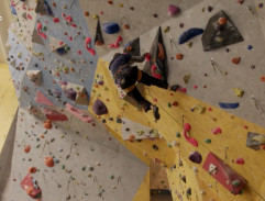 lezecká stena