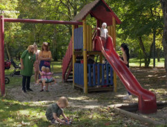 detské ihrisko