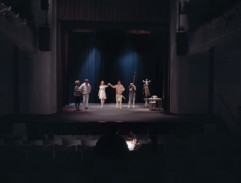 Nácvik představení