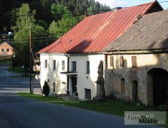 Na cestě v pohraniční obci