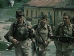 Na cestě v pohraniční obci