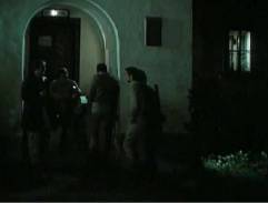 Planina vchod do budovy správní komise