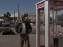 Telefonování na cvokárnu