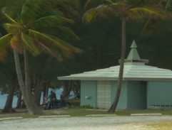 Na motorce po pobřeží