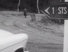 Na křižovatce do Ouval