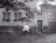 Pazderková se běží převléknout