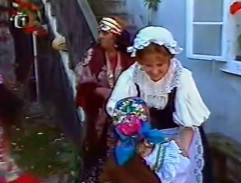 Krásná čarodějka