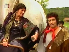 Krásná čarodějka