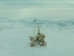 šampaňské na vrcholu