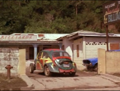 Biliárdový club na Jamajce