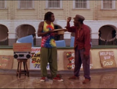 Náměstí - Jamaika