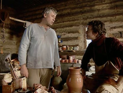 V chalupě hrnčíře