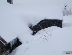 horská chata Na konci sveta