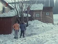 horská chata Na konci sveta