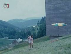 lúka pri chate Maternovka