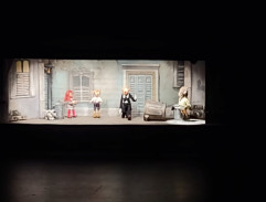 Představení Spejbla a Hurvínka