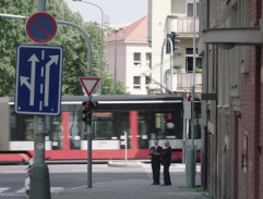 Japonci v Dejvicích