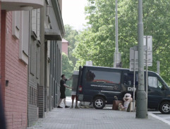 Doprava Dejvického divadla