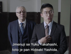 Japonci se představují 