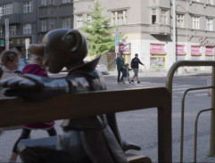 Cesta do Divadla S+H