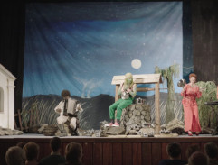 Představení Divotvorné hrnce