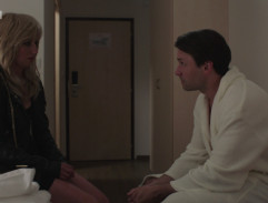 Luxusní společnice Holcová