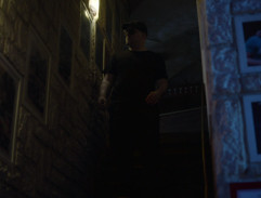 Schodiště do gay baru