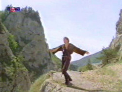 Mahulena, zlatá panna