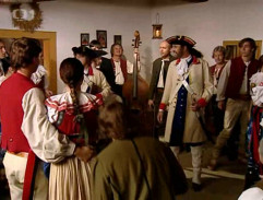 Verbíři v hospodě