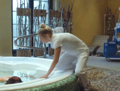 v hotelovom wellnesse