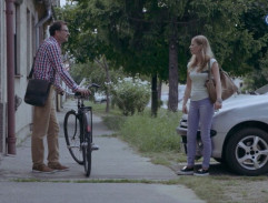 ulica pred domom Bodrogovej