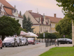 terasa reštaurácie