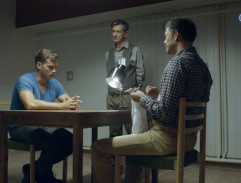 Výsluchová miestnosť