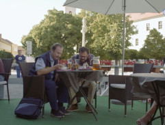 Terasa reštaurácie