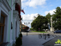 Terasa reštaurácie